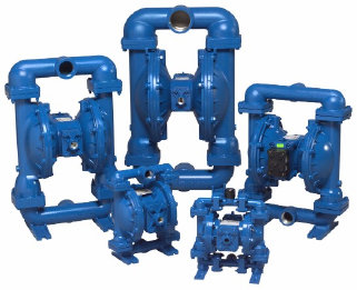 FTA diaphragm pumps