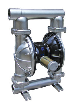 Bomba diafragma IND modelo IN80SS