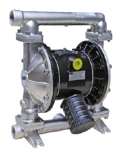 Bomba diafragma IND modelo IN25SS