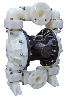 Bomba diafragma IND modelo IN40