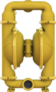 Bombas de diafragma Versamatic V3