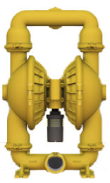 Bombas de diafragma Versamatic V2