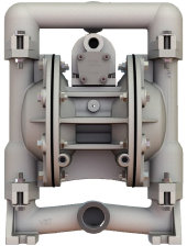 Bombas de diafragma Versamatic E1