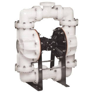 Sandpiper S30 plastic