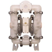 Wilden P4 plastic