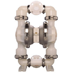 Wilden P8 plastic