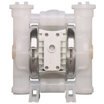 Wilden P1 plastic