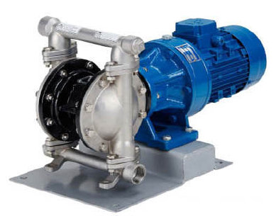 Bomba diafragma Electrica MD3S-25