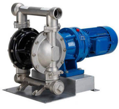 Bomba diafragma Electrica MD3S-60