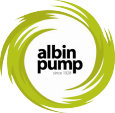 Logo Albin