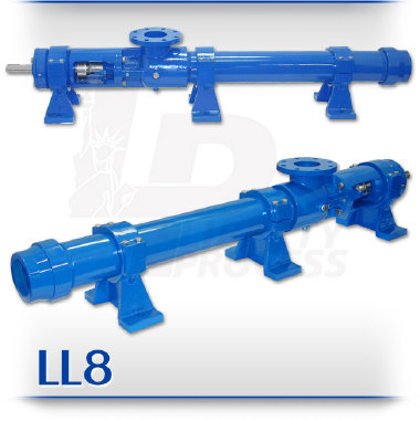 Bombas cavidad progresiva LL8