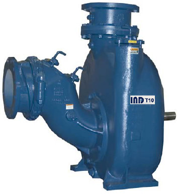 Bomba autocebante IND modelo T10