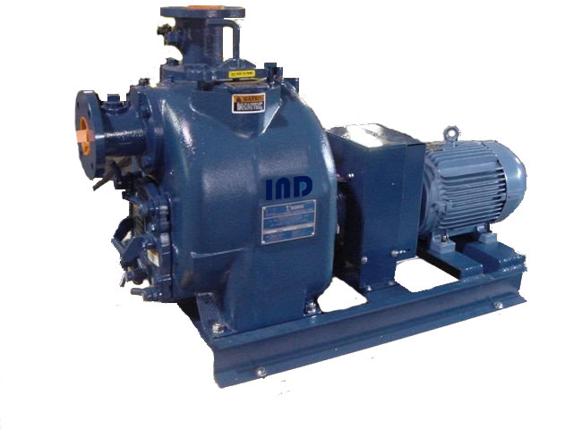 BOMBA AUTOCEBANTE IND