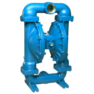 Sandpiper S30 plastic