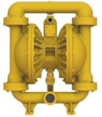 Bombas de diafragma Versamatic E4